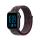 Apple 46mm Burgundy Plaid Sport Loop - 1594239 - zdjęcie 2